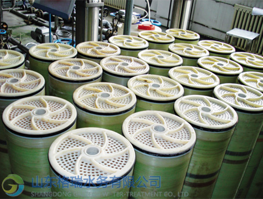 反滲透膜元件的污染、診斷、維護、與清洗